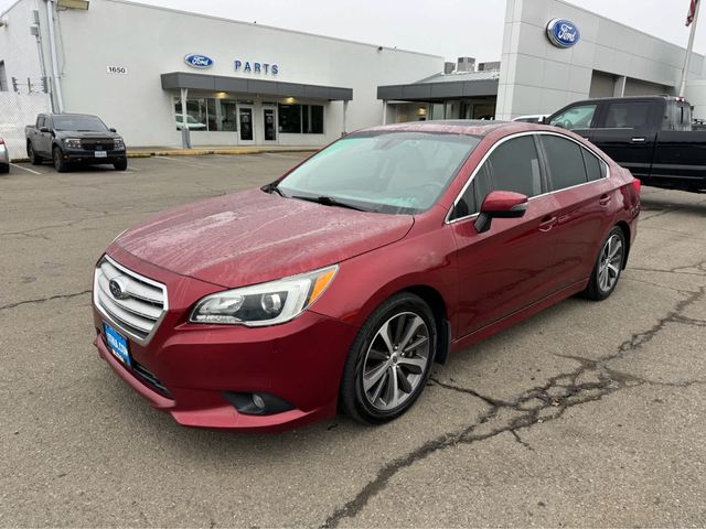 2017 Subaru Legacy Limited