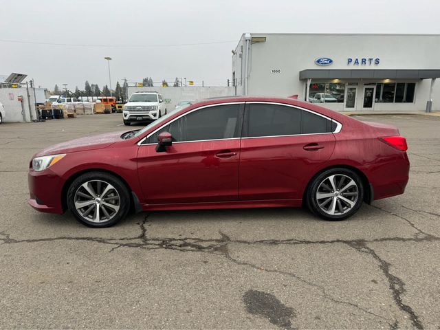 2017 Subaru Legacy Limited