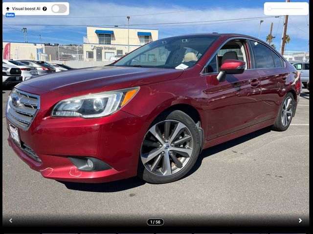 2017 Subaru Legacy Limited