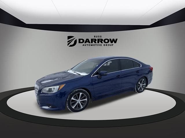 2017 Subaru Legacy Limited