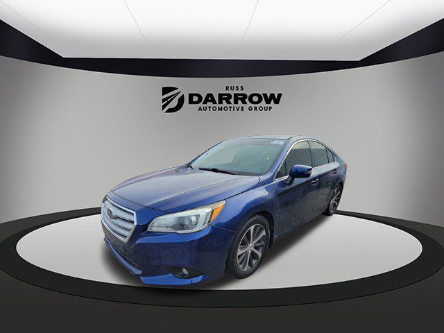 2017 Subaru Legacy Limited