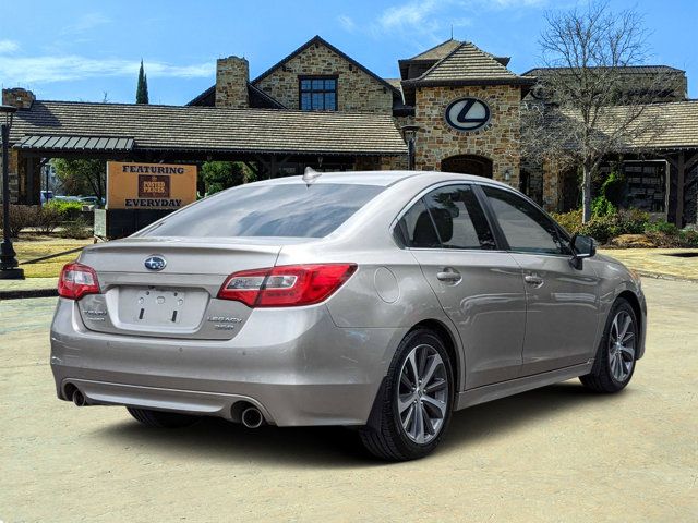 2017 Subaru Legacy Limited