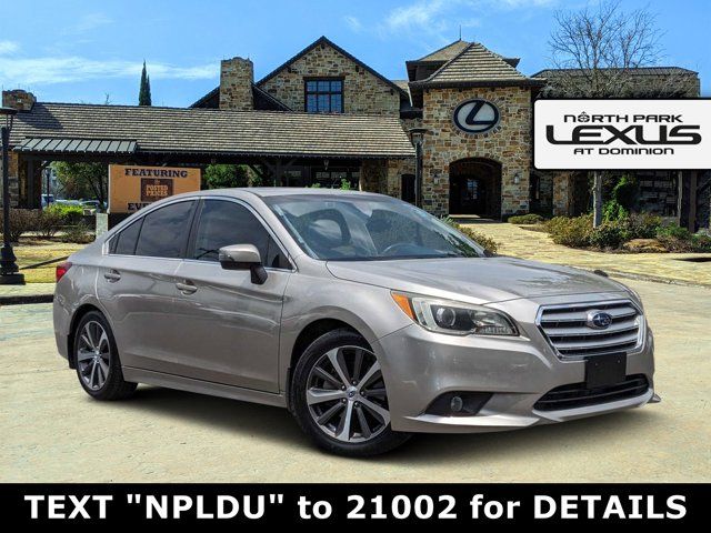 2017 Subaru Legacy Limited