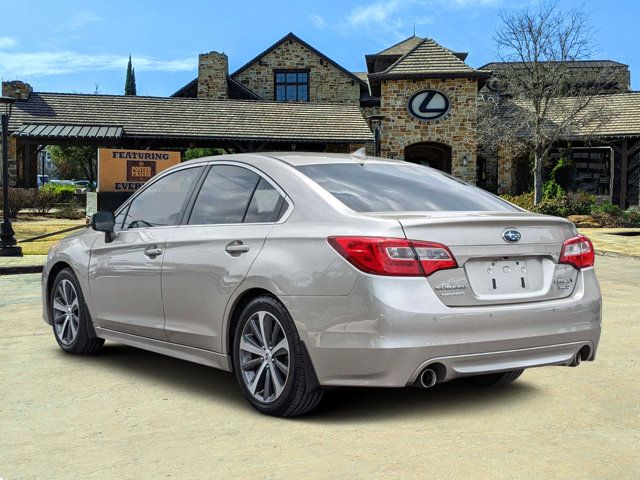 2017 Subaru Legacy Limited