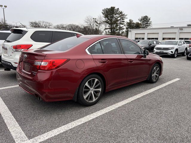 2017 Subaru Legacy Limited