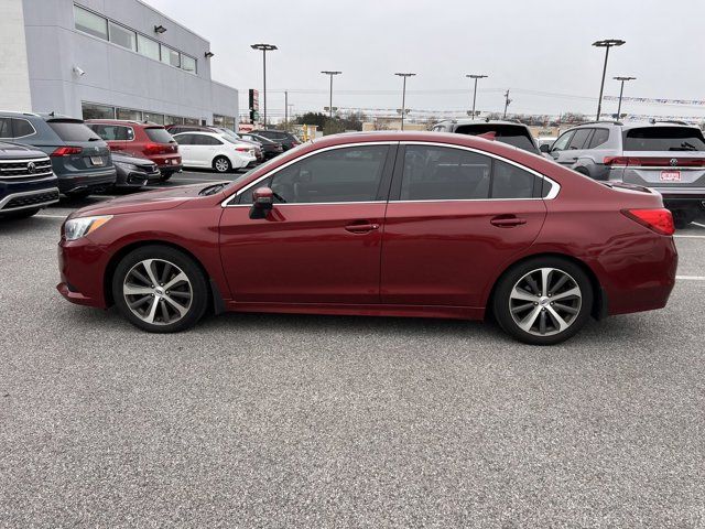 2017 Subaru Legacy Limited