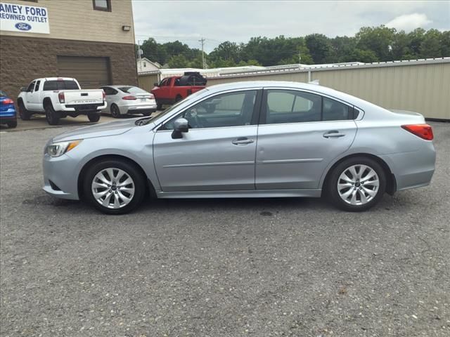 2017 Subaru Legacy Premium