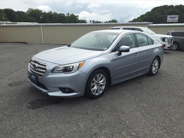 2017 Subaru Legacy Premium