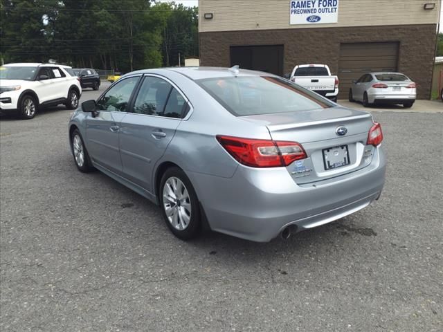 2017 Subaru Legacy Premium