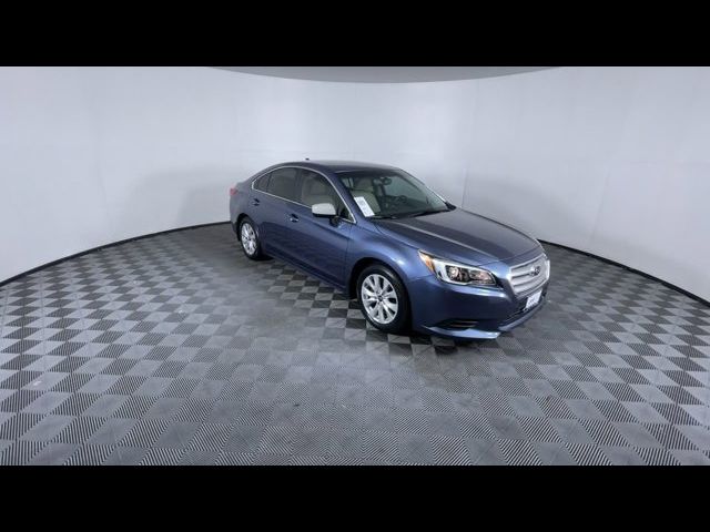 2017 Subaru Legacy Premium