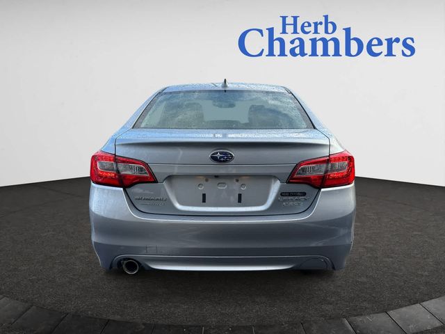 2017 Subaru Legacy Premium