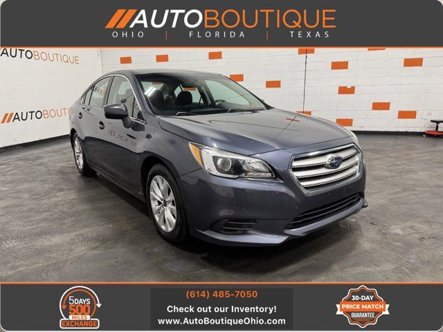 2017 Subaru Legacy Premium