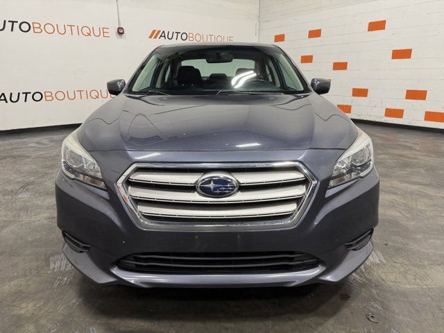 2017 Subaru Legacy Premium