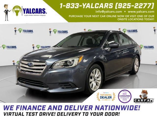 2017 Subaru Legacy Premium
