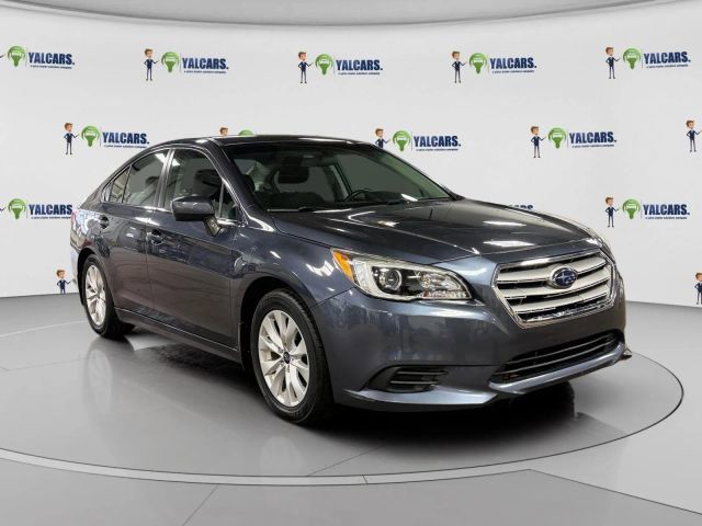 2017 Subaru Legacy Premium
