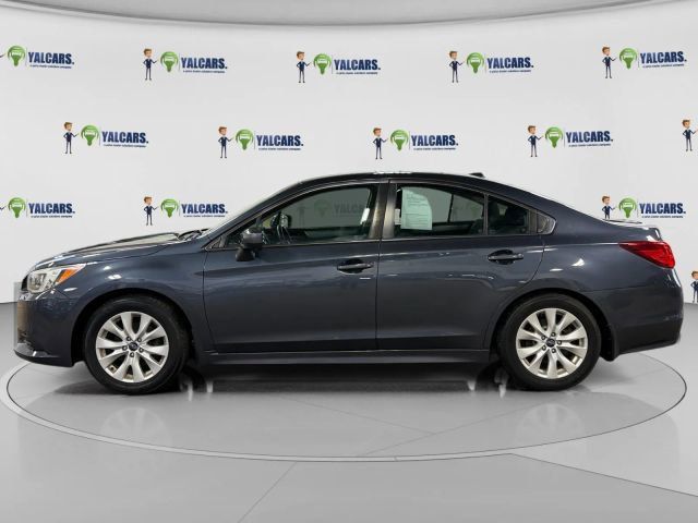 2017 Subaru Legacy Premium