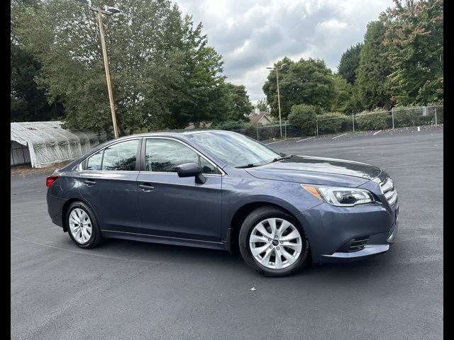 2017 Subaru Legacy Premium