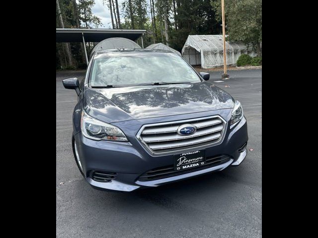 2017 Subaru Legacy Premium