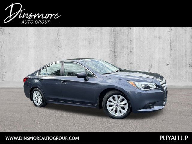 2017 Subaru Legacy Premium