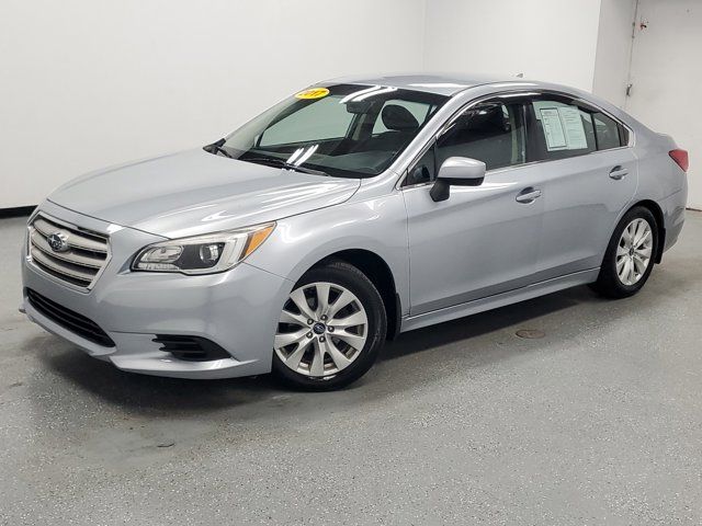 2017 Subaru Legacy Premium