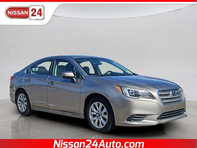 2017 Subaru Legacy Premium