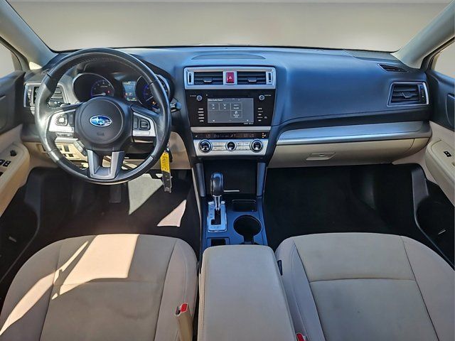 2017 Subaru Legacy Premium