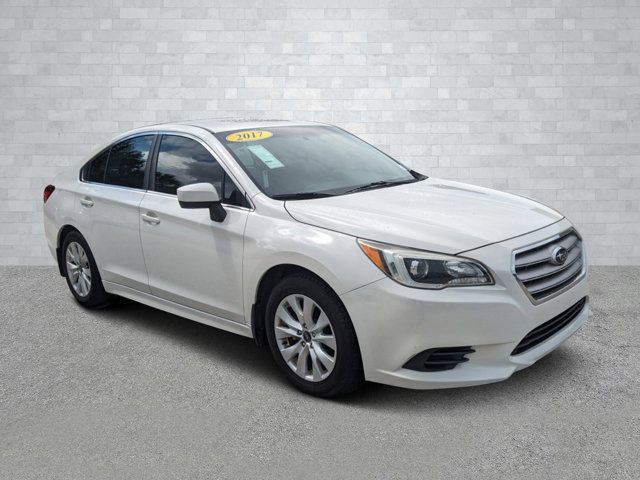 2017 Subaru Legacy Premium