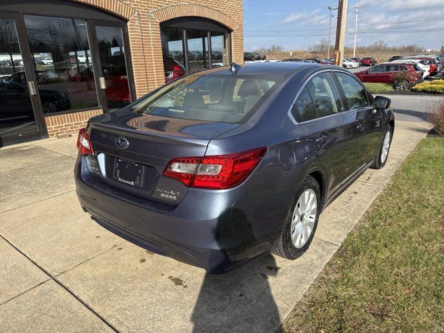 2017 Subaru Legacy Premium