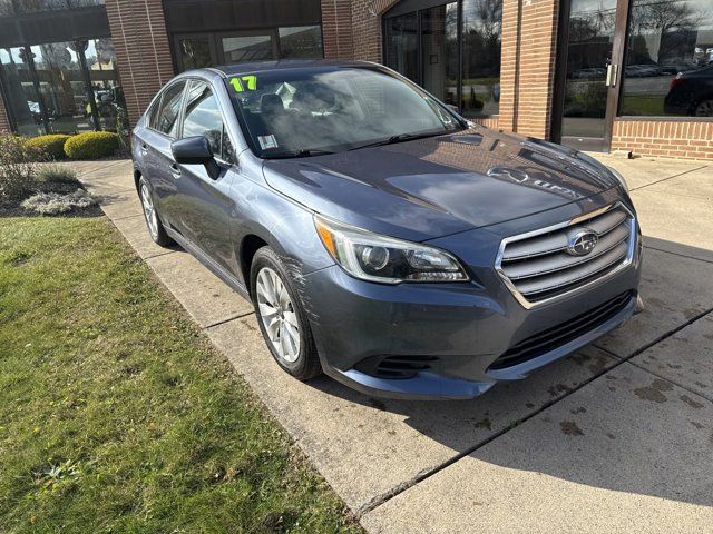 2017 Subaru Legacy Premium