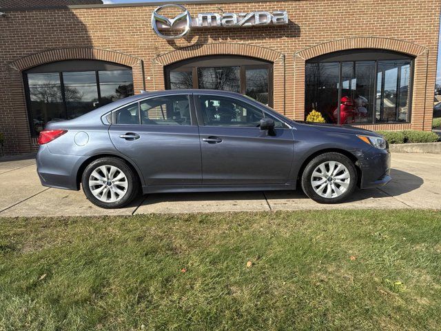 2017 Subaru Legacy Premium