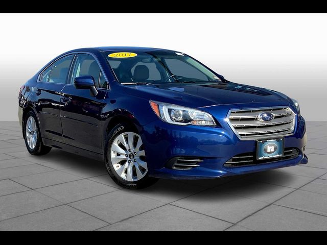 2017 Subaru Legacy Premium