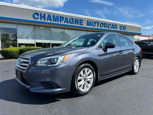 2017 Subaru Legacy Premium