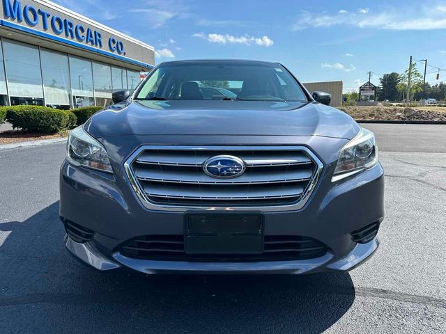 2017 Subaru Legacy Premium