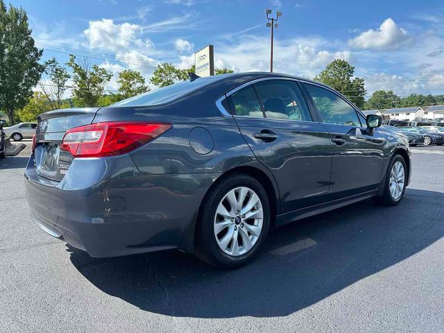 2017 Subaru Legacy Premium