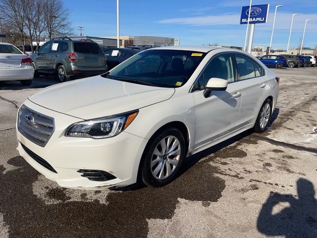 2017 Subaru Legacy Premium