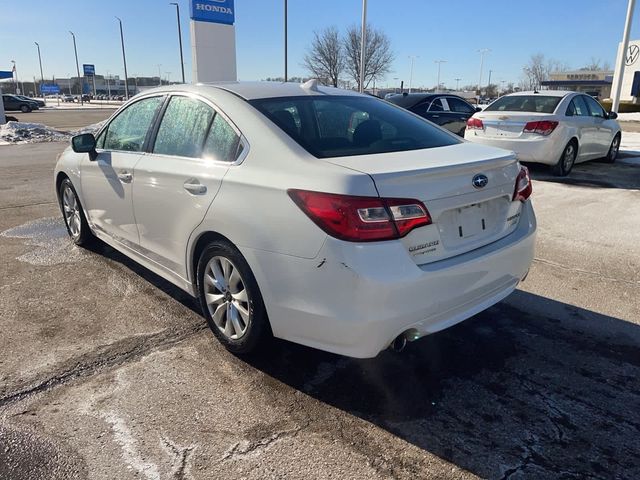 2017 Subaru Legacy Premium