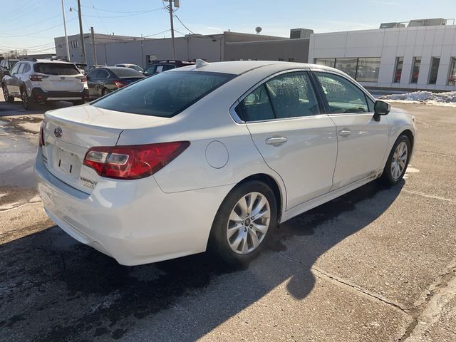 2017 Subaru Legacy Premium