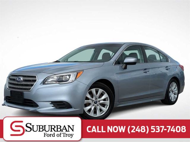 2017 Subaru Legacy Premium