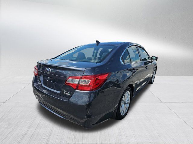 2017 Subaru Legacy Premium