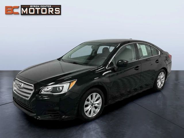 2017 Subaru Legacy Premium