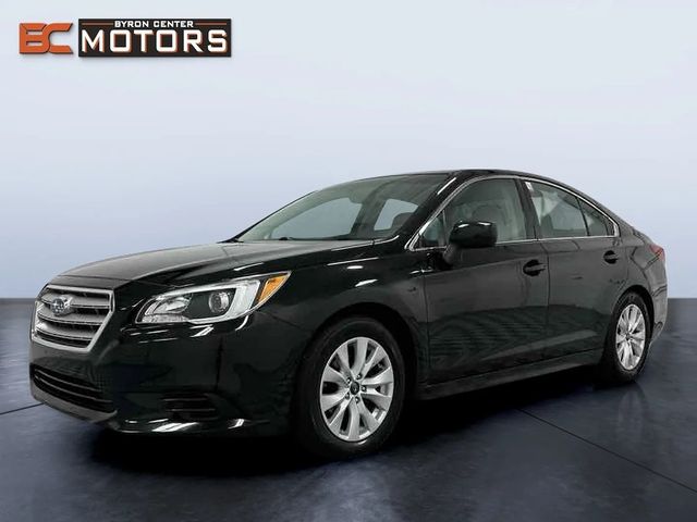 2017 Subaru Legacy Premium