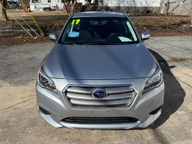 2017 Subaru Legacy Premium