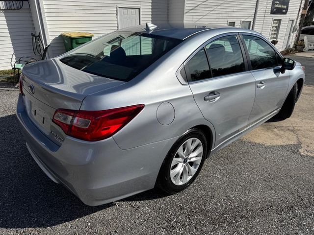 2017 Subaru Legacy Premium