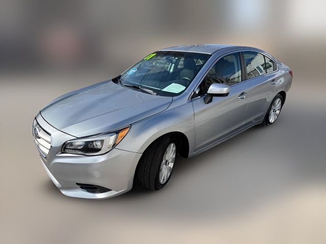 2017 Subaru Legacy Premium