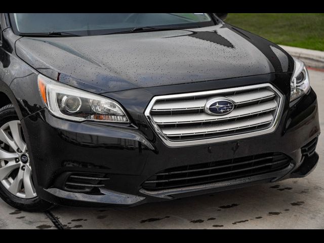 2017 Subaru Legacy Premium