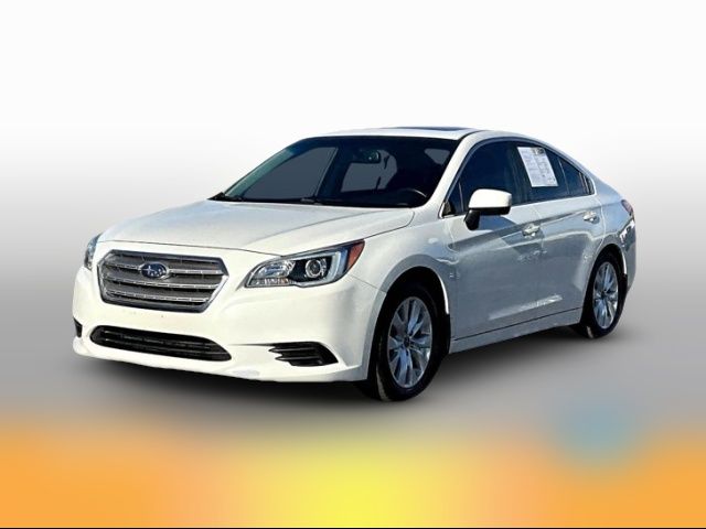 2017 Subaru Legacy Premium