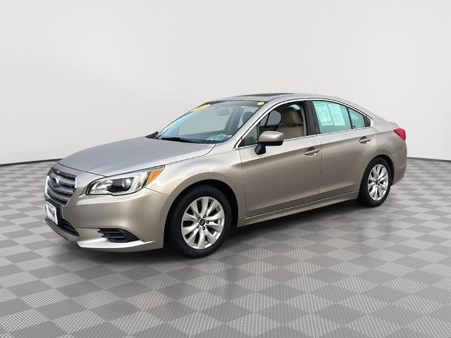 2017 Subaru Legacy Premium