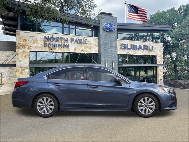 2017 Subaru Legacy Premium