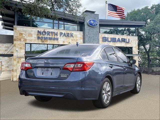 2017 Subaru Legacy Premium