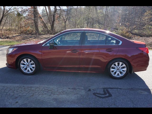 2017 Subaru Legacy Premium